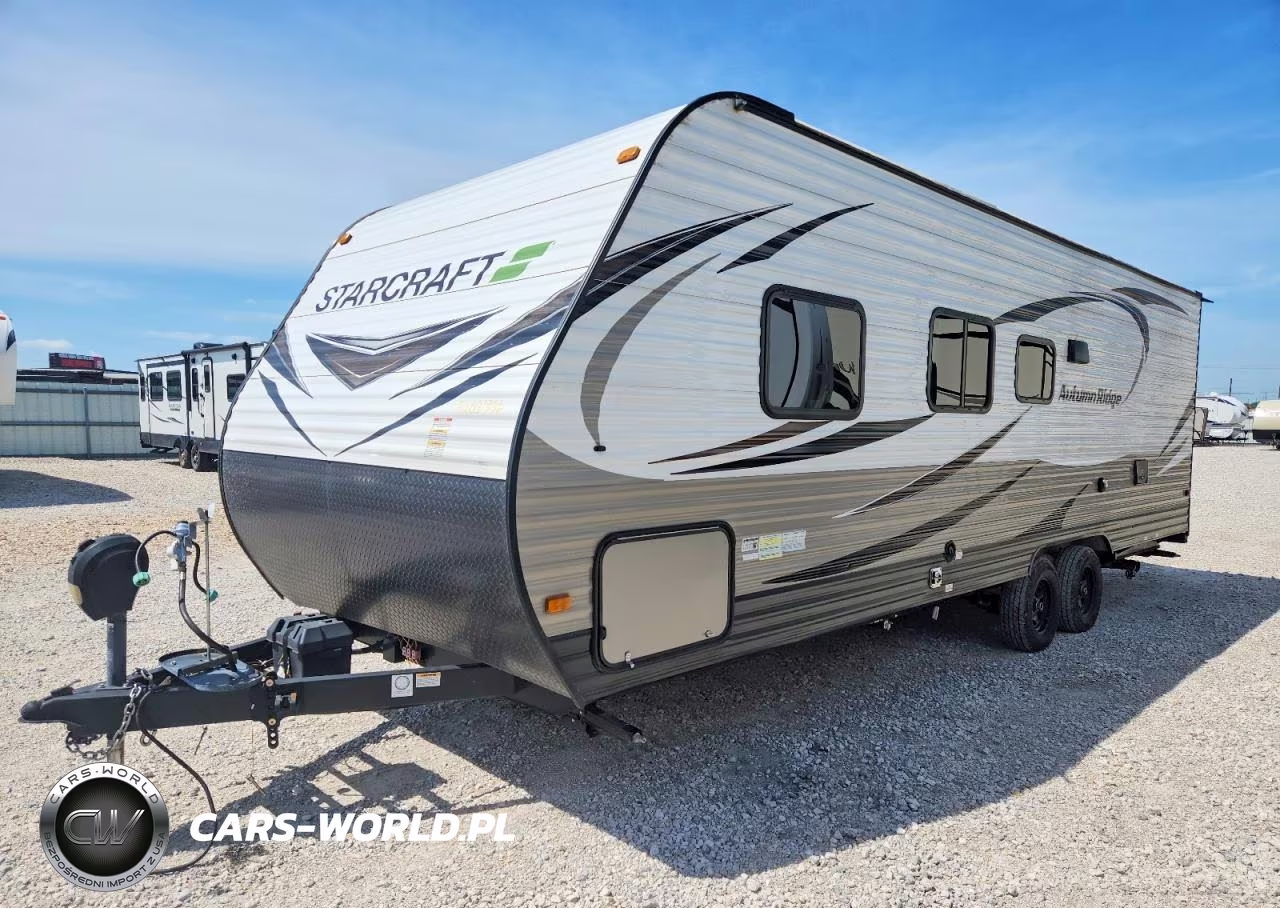 2021 Starcraft Autumn Ridge Camper VIN:1SABS0BN1M1BF5113 - 2