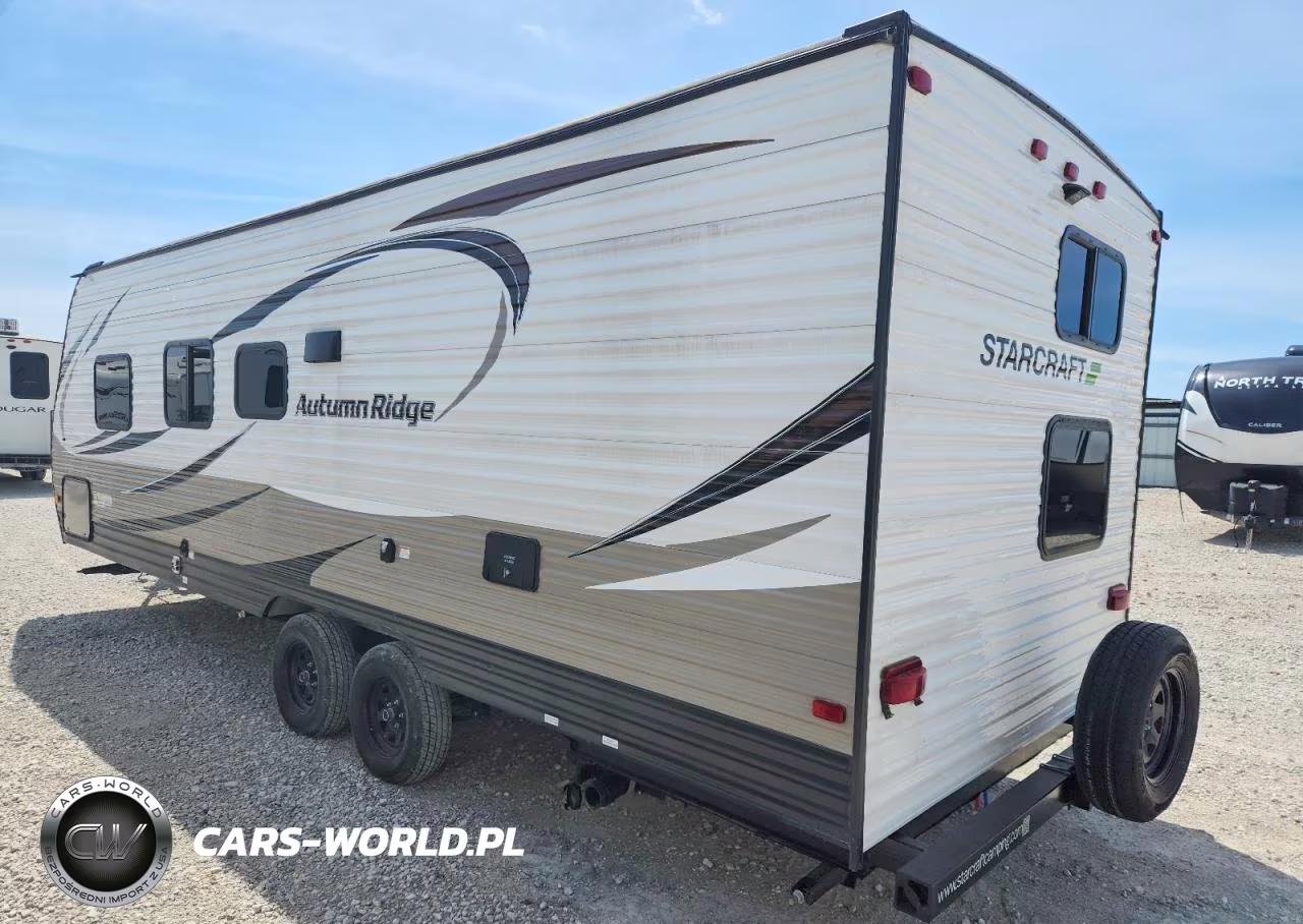 2021 Starcraft Autumn Ridge Camper VIN:1SABS0BN1M1BF5113 - 3