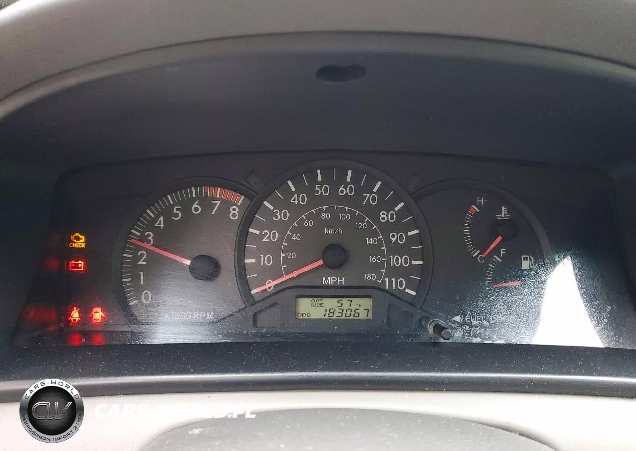 2008 Toyota Corolla Ce VIN:2T1BR32E18C861861 - 9