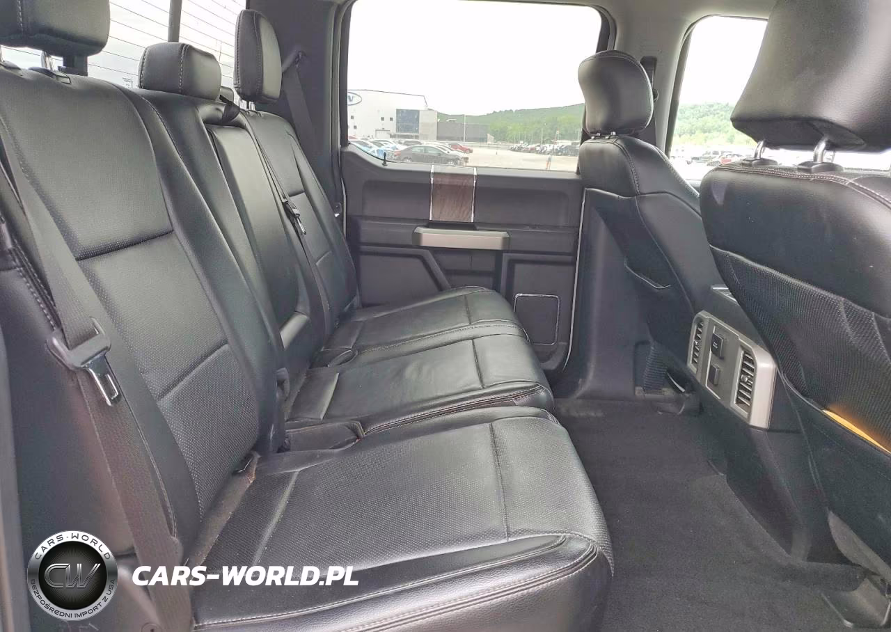 2017 Ford F250 Super Duty VIN:1FT7W2B62HEC08440 - 10