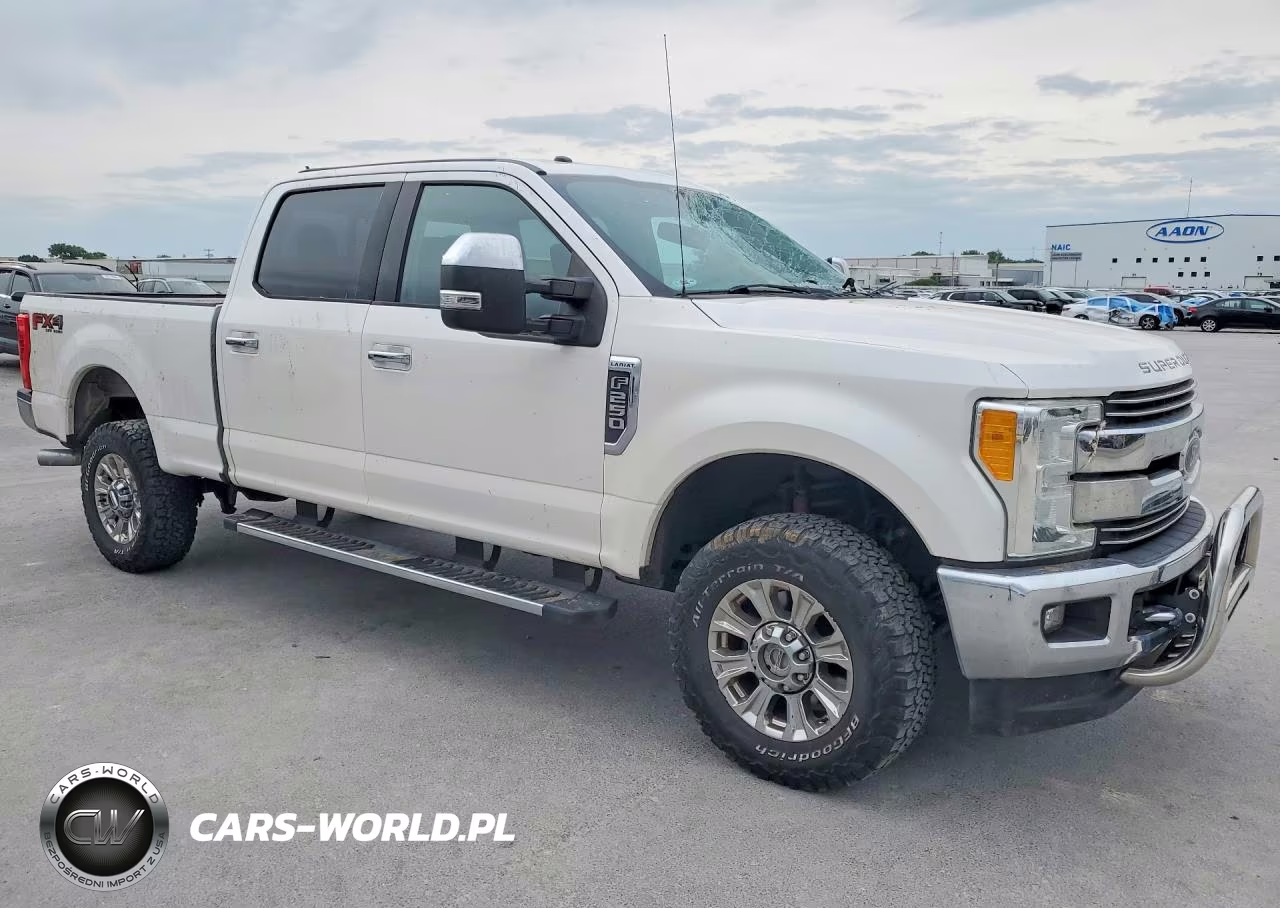2017 Ford F250 Super Duty VIN:1FT7W2B62HEC08440 - 4