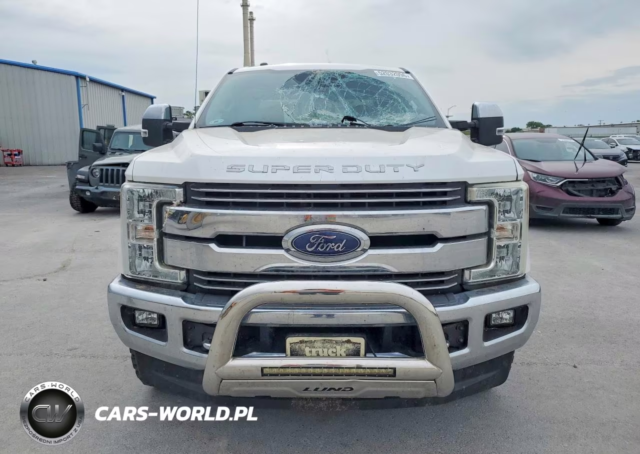 2017 Ford F250 Super Duty VIN:1FT7W2B62HEC08440 - 5