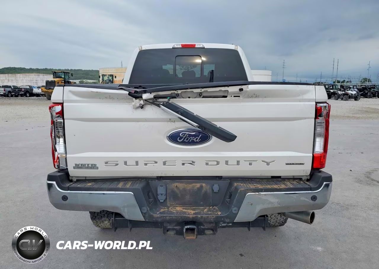 2017 Ford F250 Super Duty VIN:1FT7W2B62HEC08440 - 6
