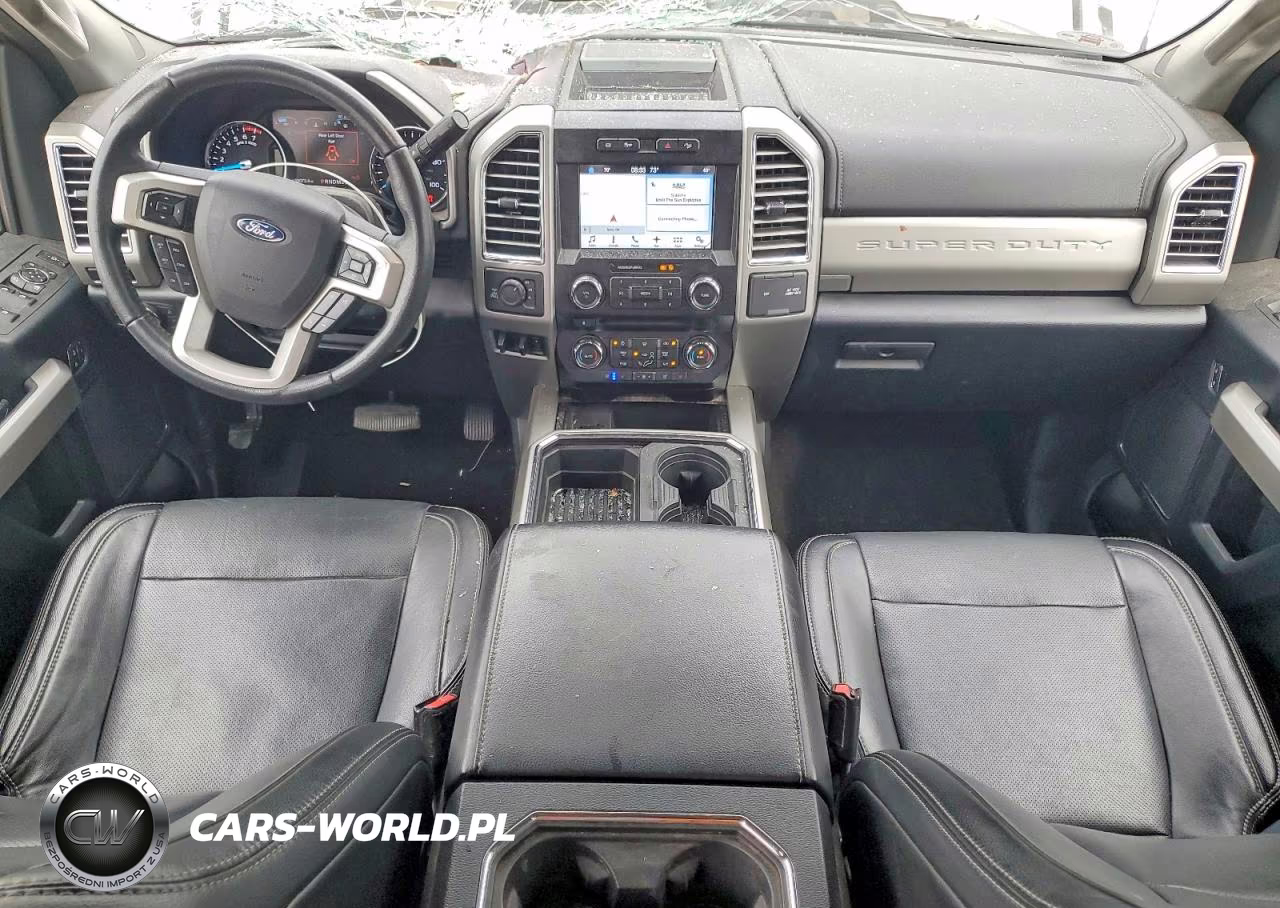 2017 Ford F250 Super Duty VIN:1FT7W2B62HEC08440 - 8