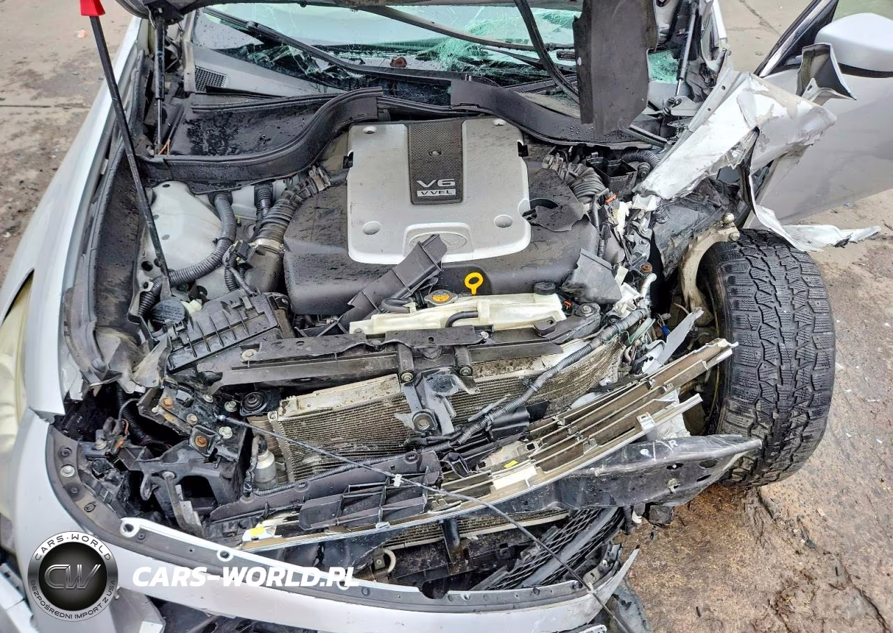 INFINITI G37 VIN:JN1CV6AR5DM754222 - 11