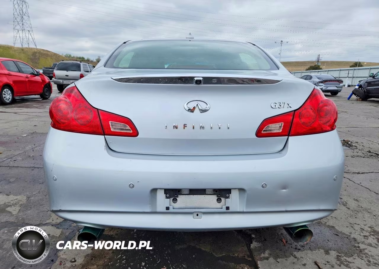 INFINITI G37 VIN:JN1CV6AR5DM754222 - 6