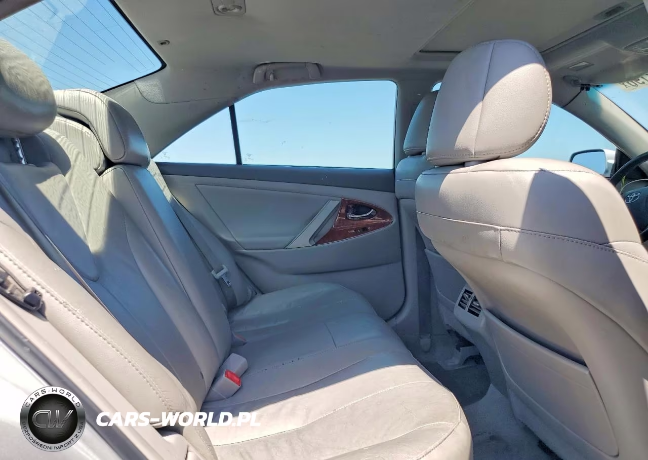 2011 Toyota Camry Xle V6 VIN:4T1BK3EK8BU618611 - 10