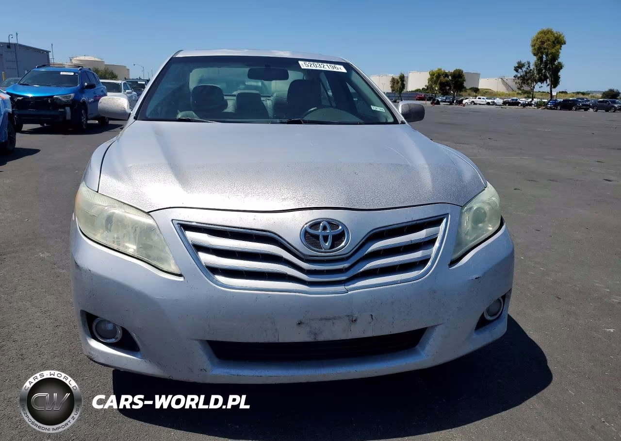 2011 Toyota Camry Xle V6 VIN:4T1BK3EK8BU618611 - 5