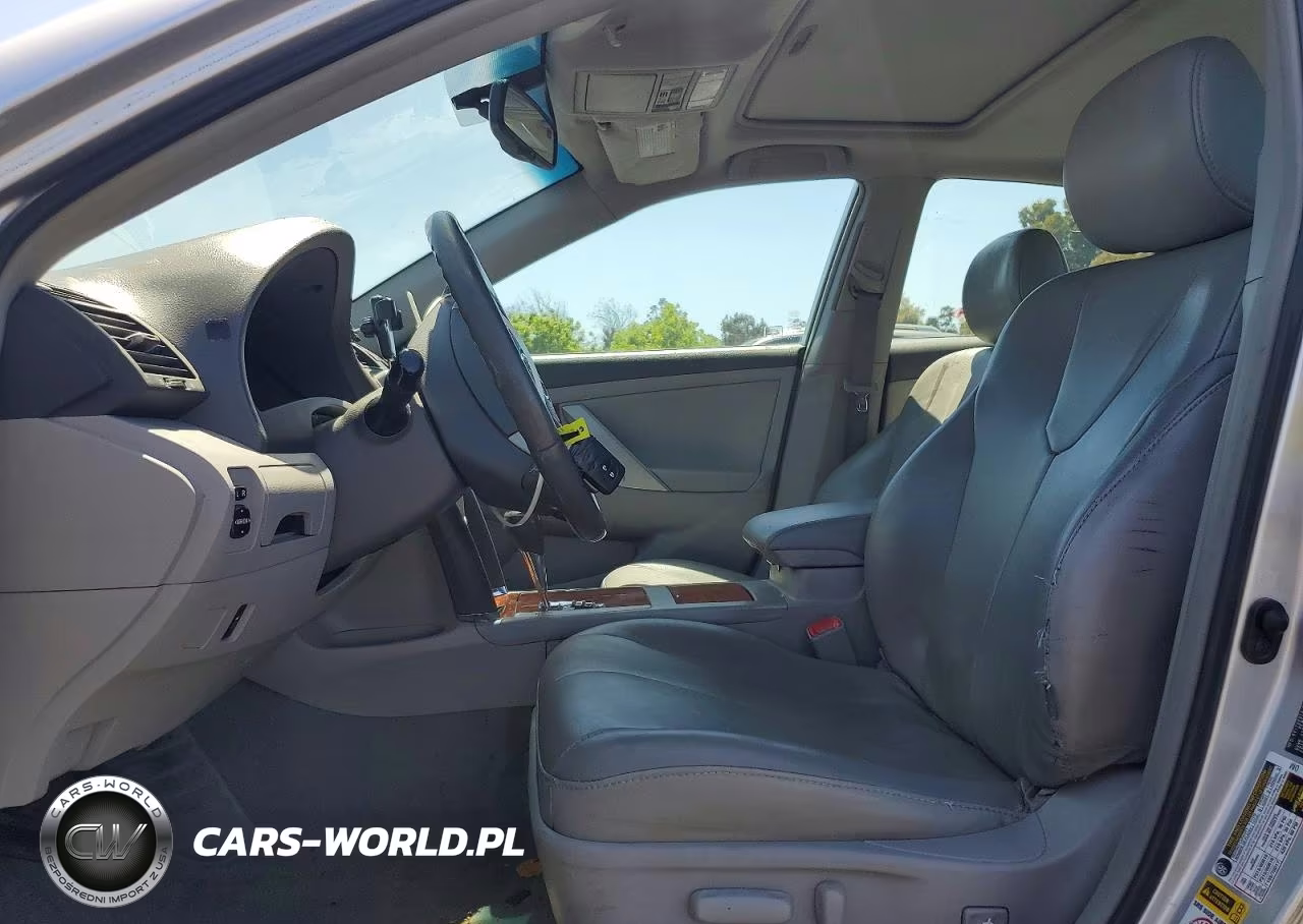 2011 Toyota Camry Xle V6 VIN:4T1BK3EK8BU618611 - 7