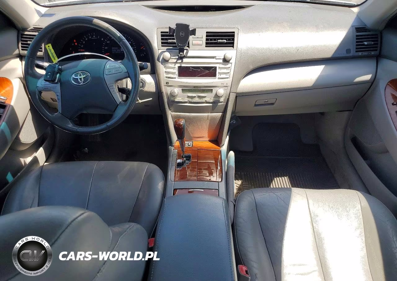 2011 Toyota Camry Xle V6 VIN:4T1BK3EK8BU618611 - 8