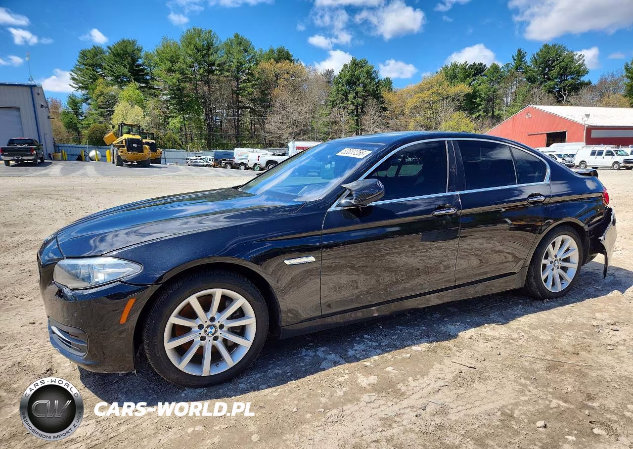 2014 BMW 535 Xi