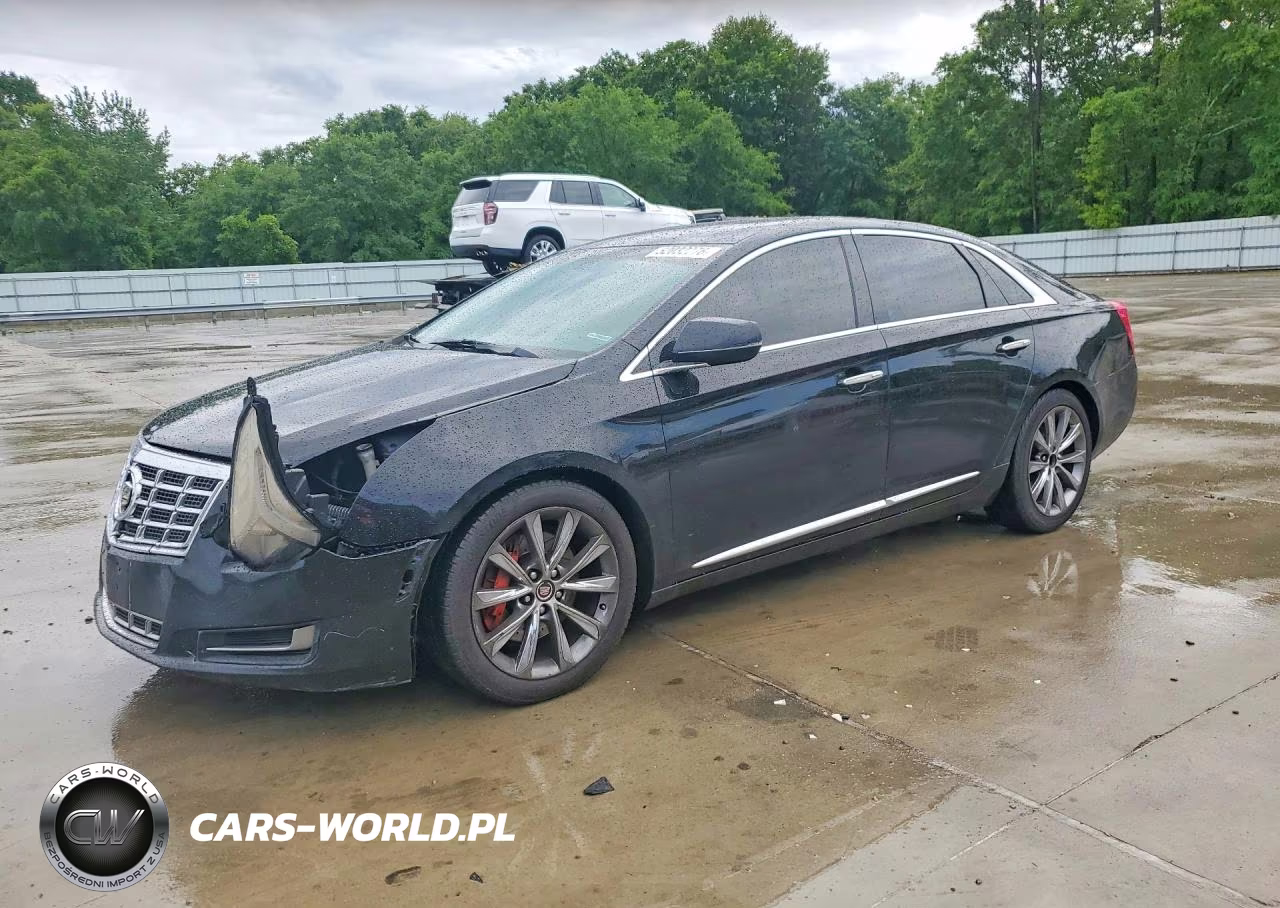 2013 Cadillac Xts