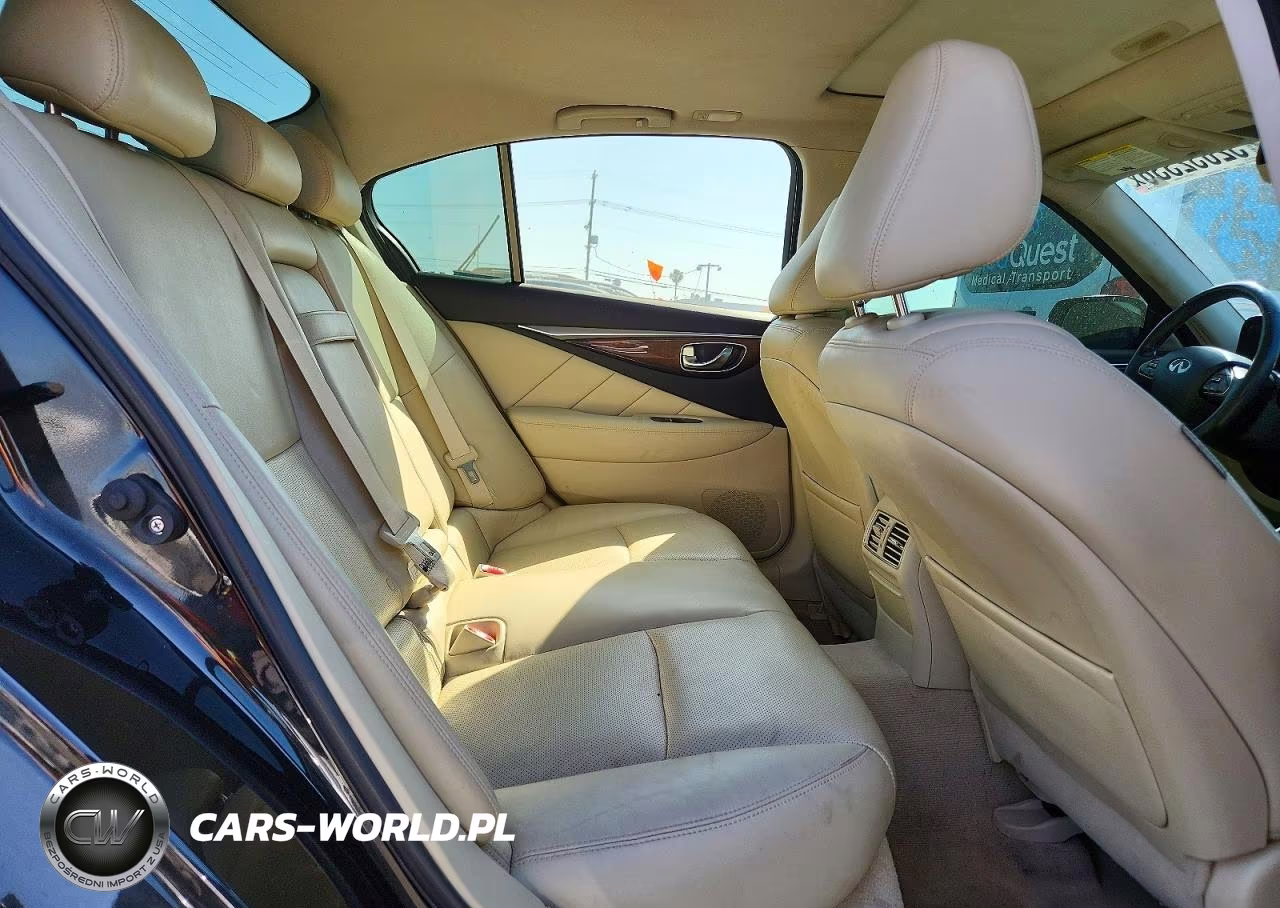 2017 Infiniti Q50 3.0T Premium VIN:JN1EV7AR3HM833294 - 10