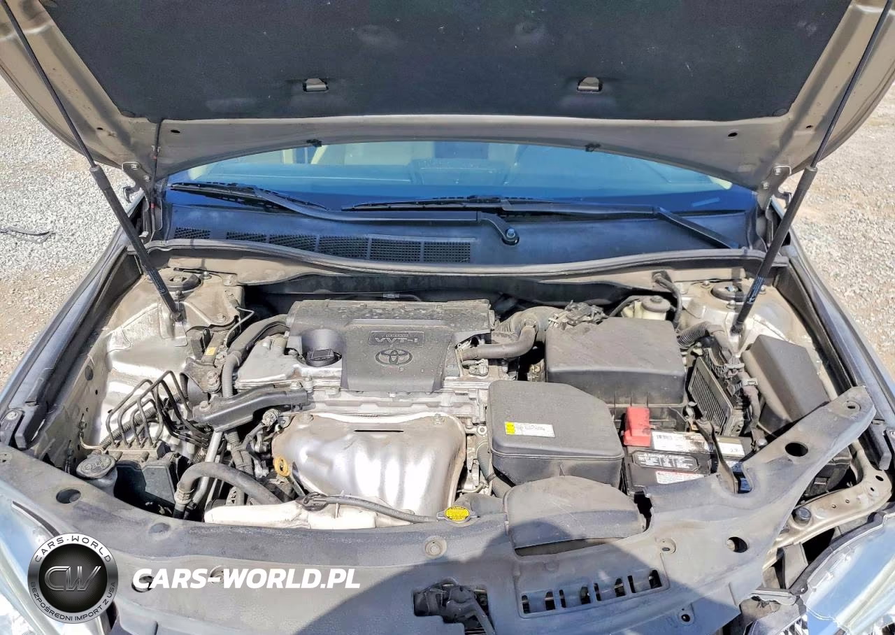2015 Toyota Camry Le VIN:4T1BF1FK8FU105095 - 11