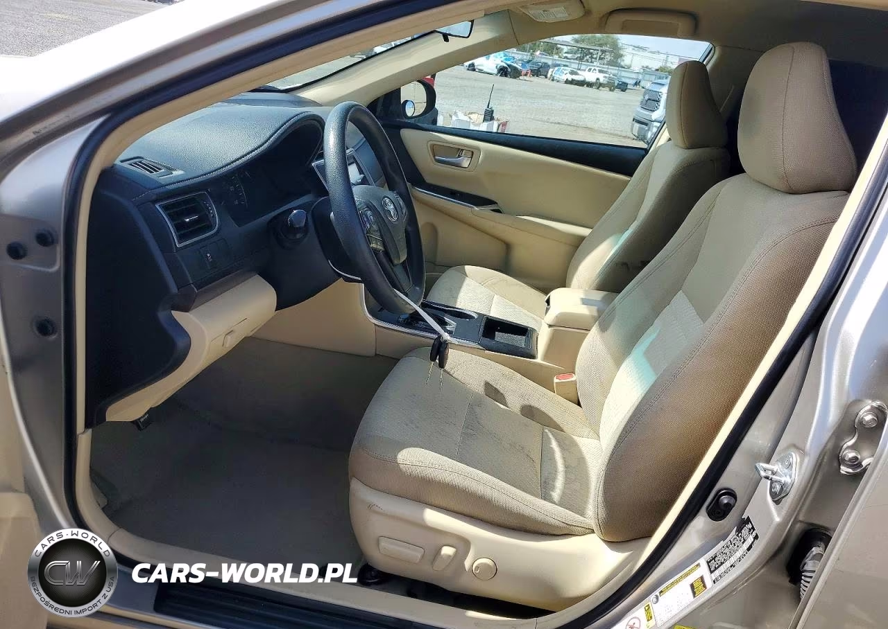2015 Toyota Camry Le VIN:4T1BF1FK8FU105095 - 7