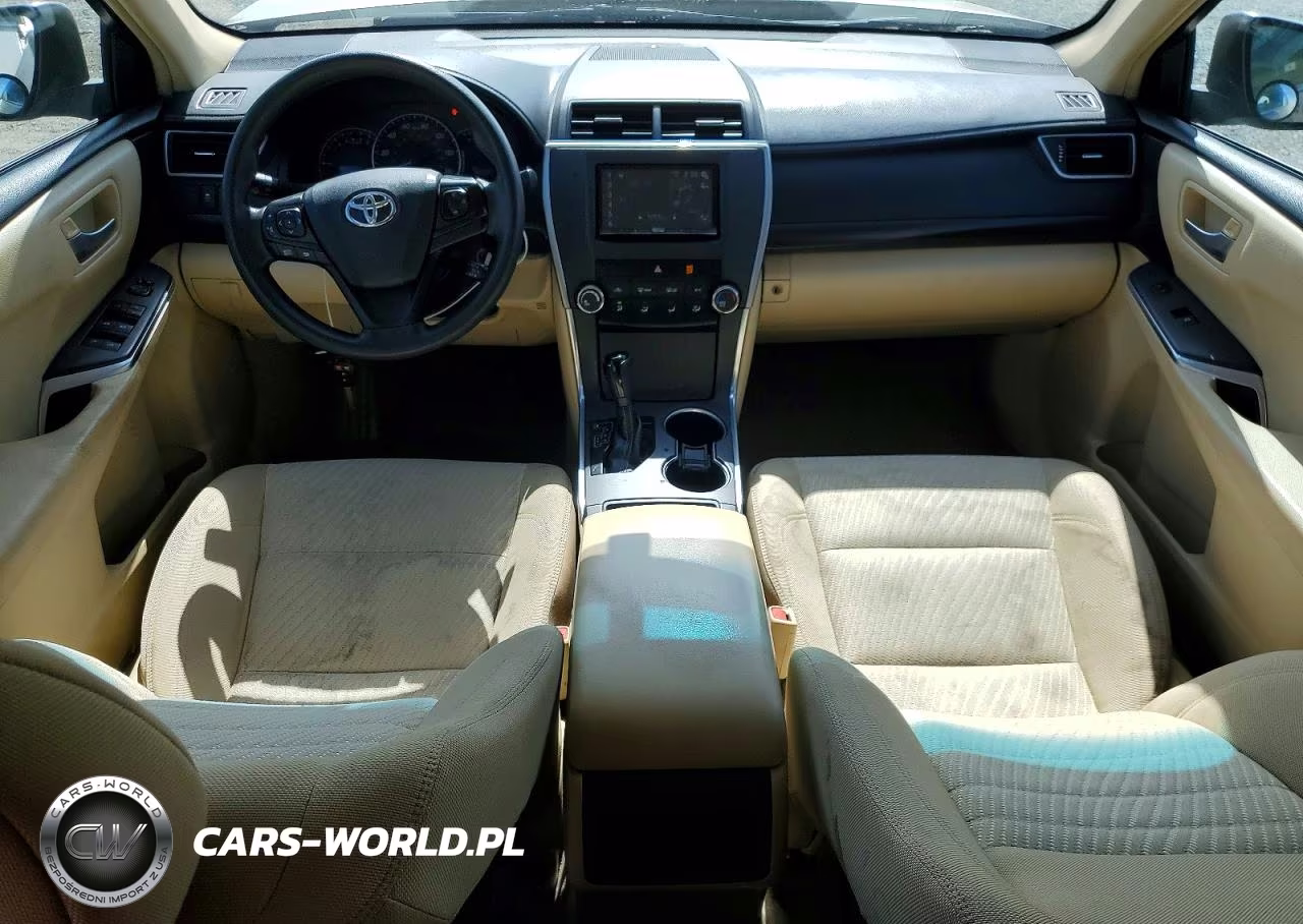 2015 Toyota Camry Le VIN:4T1BF1FK8FU105095 - 8