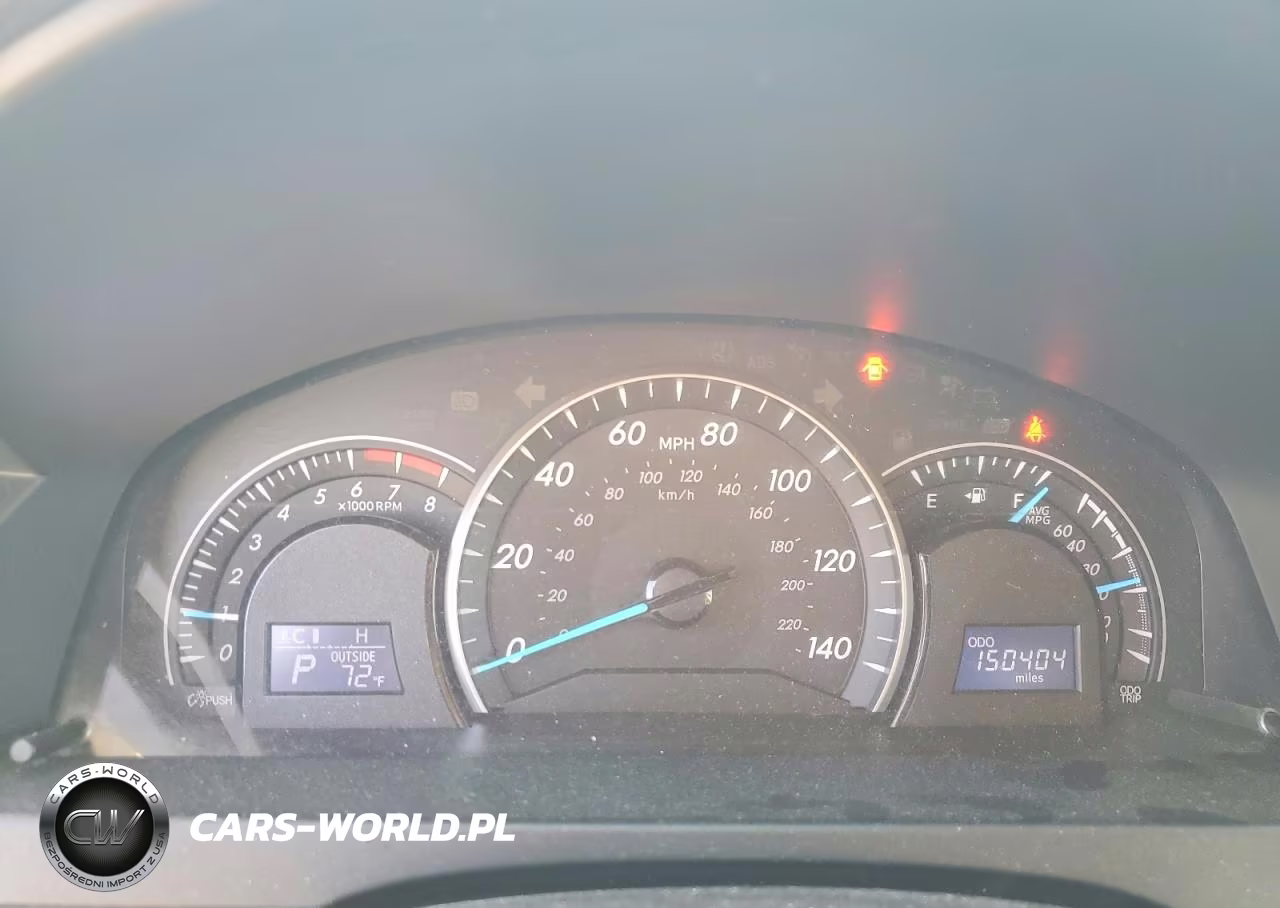 2015 Toyota Camry Le VIN:4T1BF1FK8FU105095 - 9