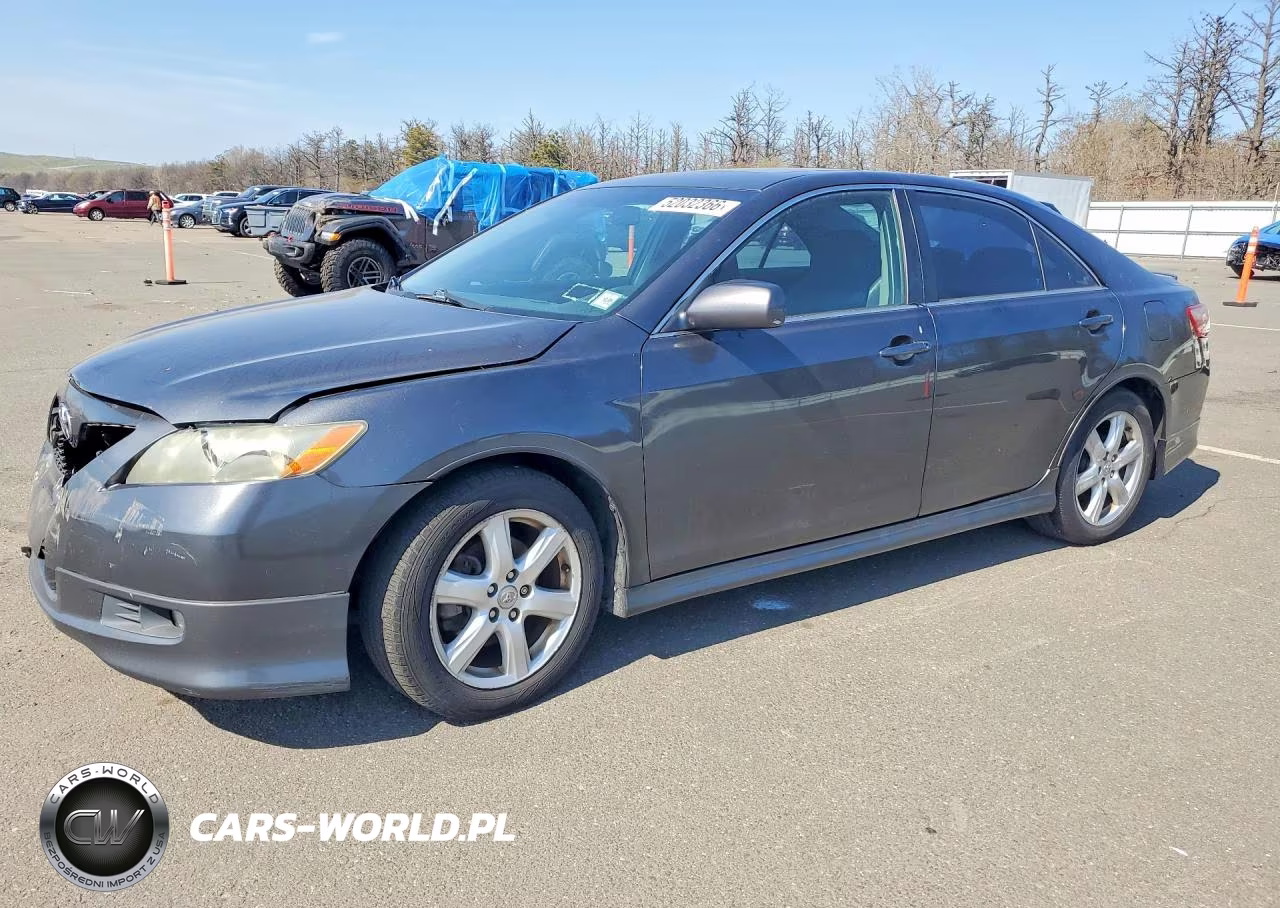2009 Toyota Camry Se