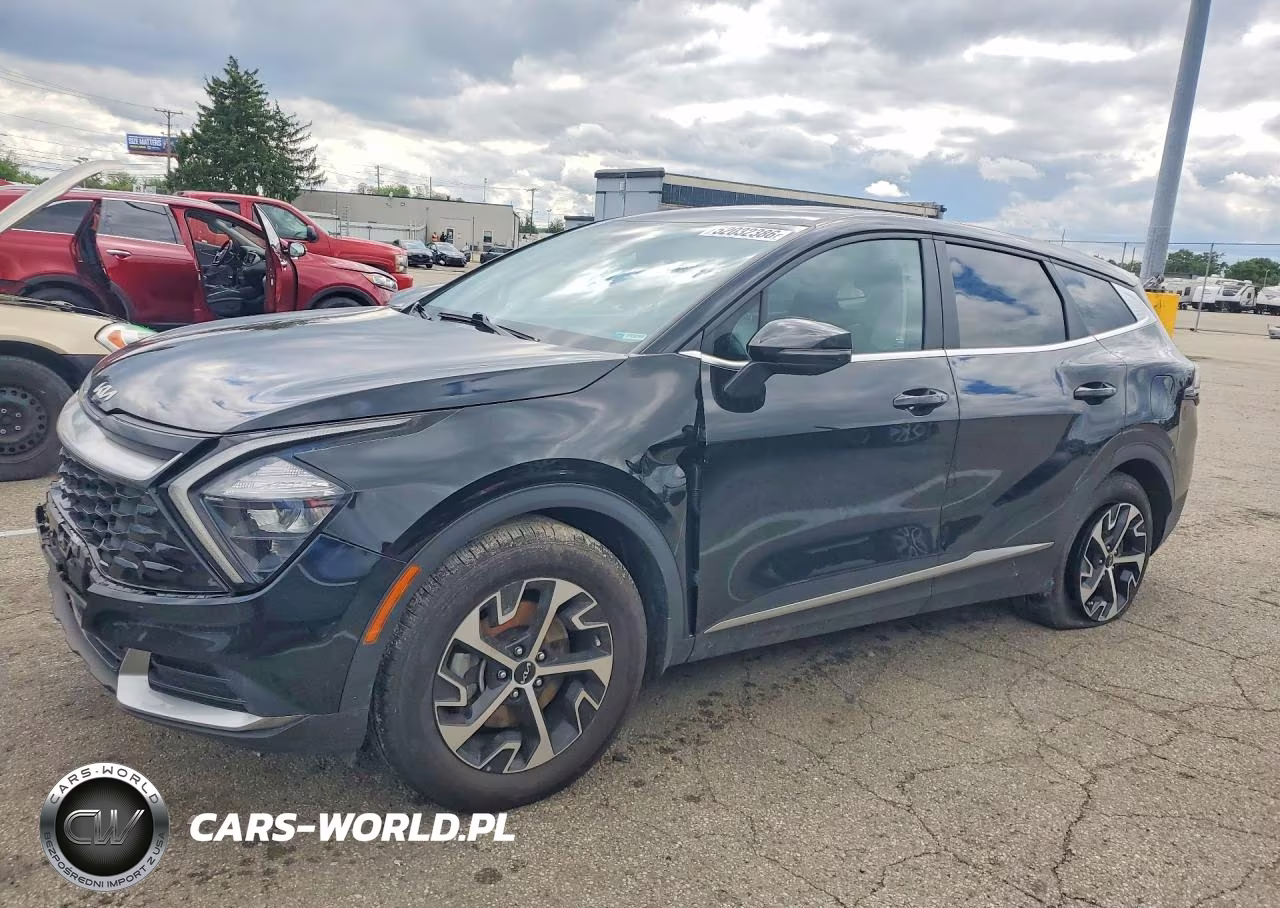 2023 Kia Sportage Ex – zdjęcie 1 z 13