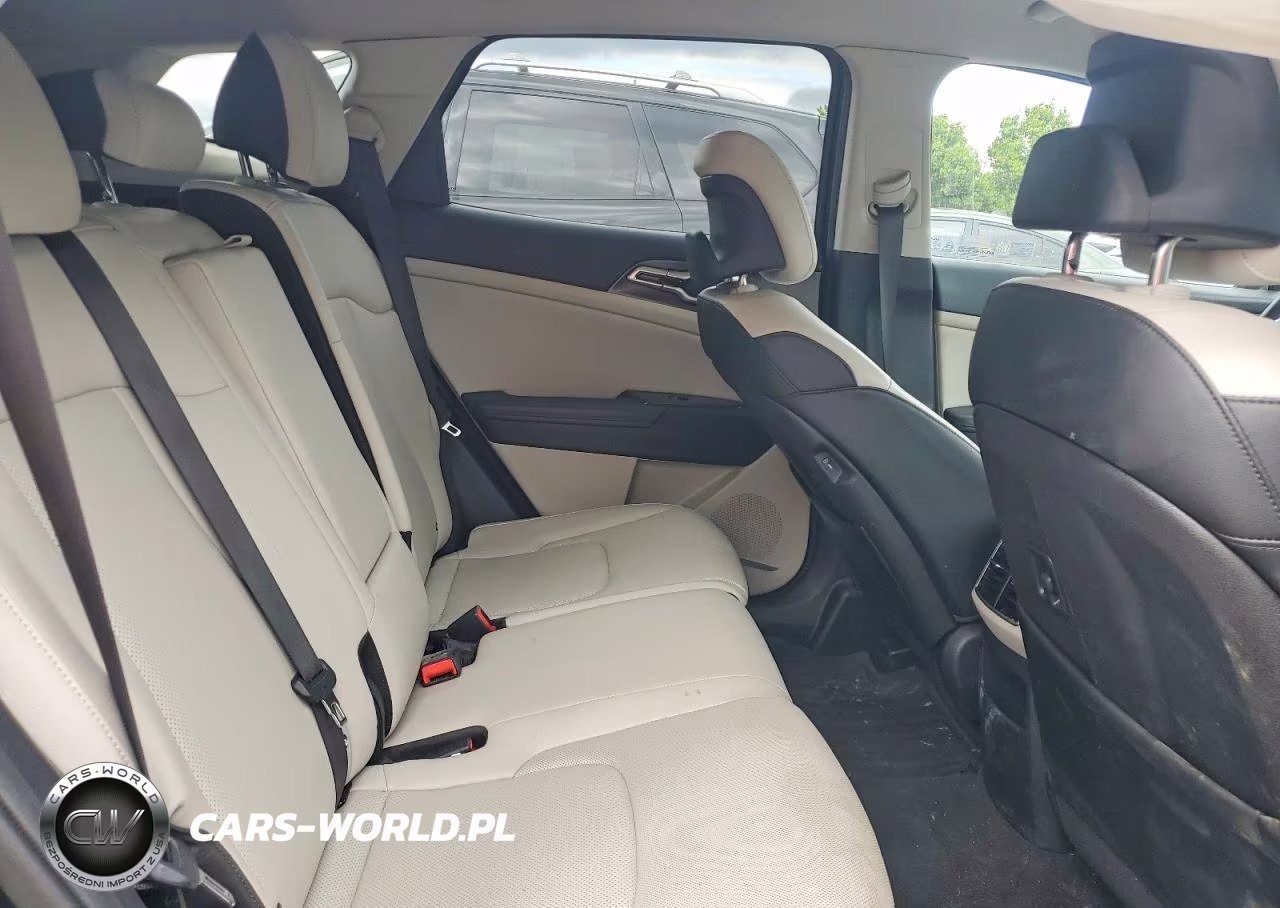 2023 Kia Sportage Ex VIN:5XYK33AF2PG099865 - 11