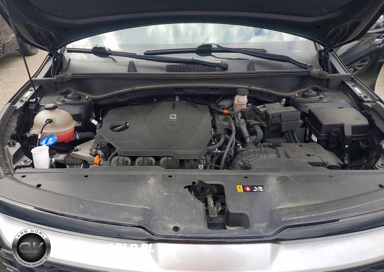 2023 Kia Sportage Ex VIN:5XYK33AF2PG099865 - 12