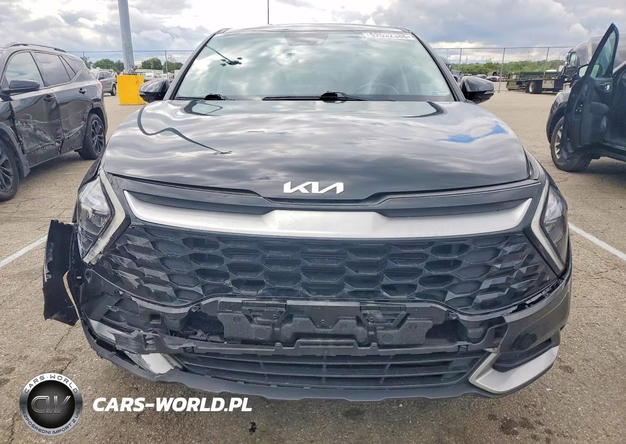 2023 Kia Sportage Ex VIN:5XYK33AF2PG099865 - 5