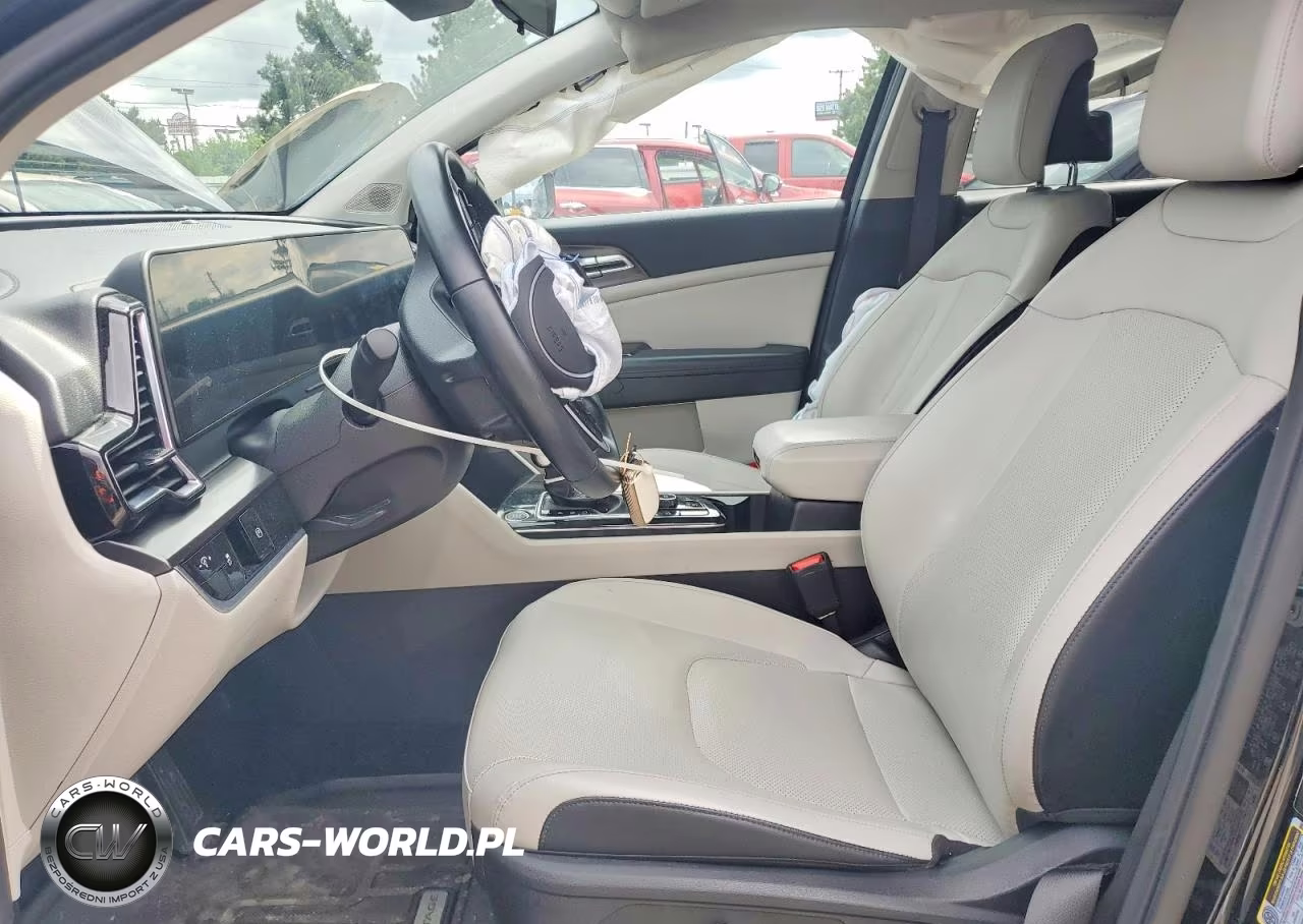 2023 Kia Sportage Ex VIN:5XYK33AF2PG099865 - 7
