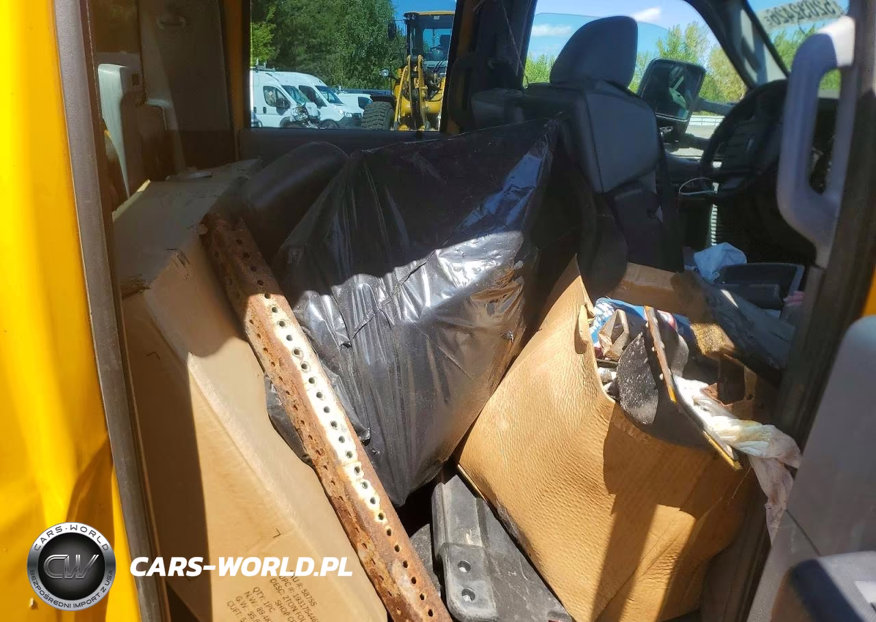 2013 Ford F-350 VIN:1FD8W3G62DEB38155 - 10