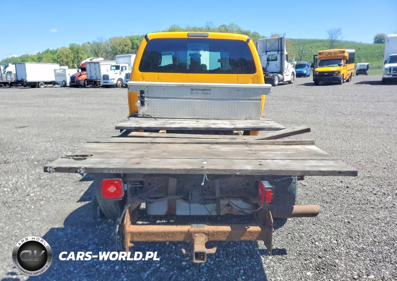 2013 Ford F-350 VIN:1FD8W3G62DEB38155 - 6