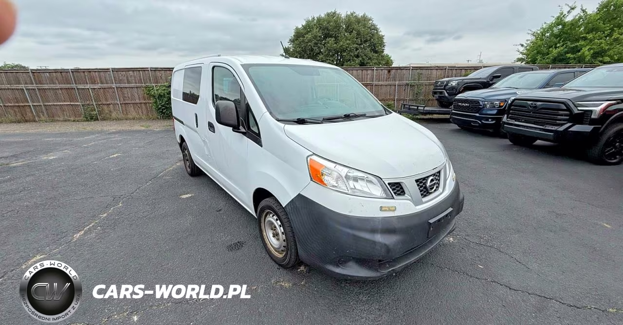 2015 Nissan Nv200 S