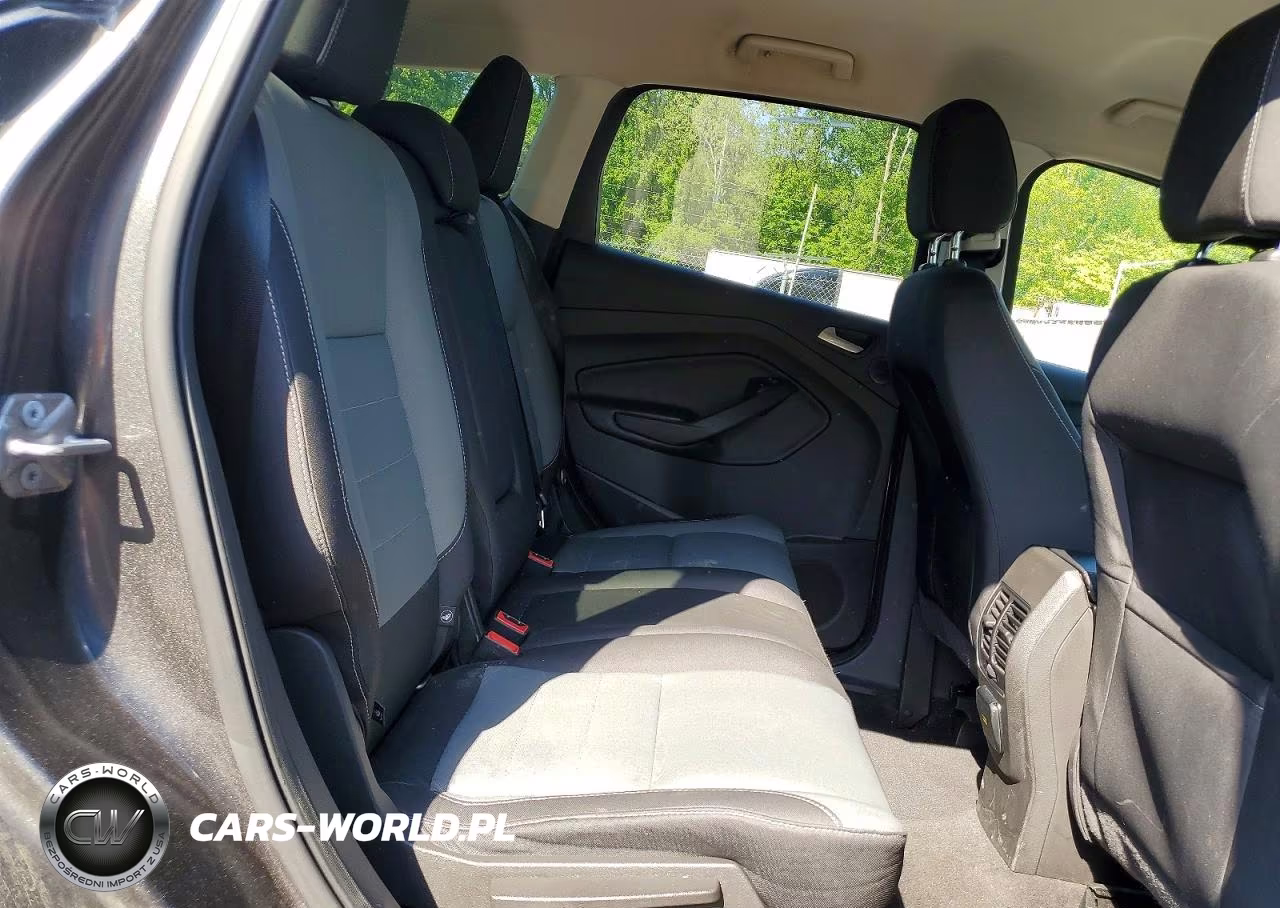 2016 Ford Escape Se VIN:1FMCU9GXXGUB28270 - 10