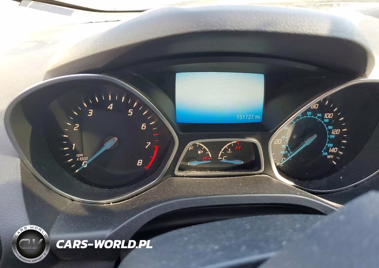 2016 Ford Escape Se VIN:1FMCU9GXXGUB28270 - 9