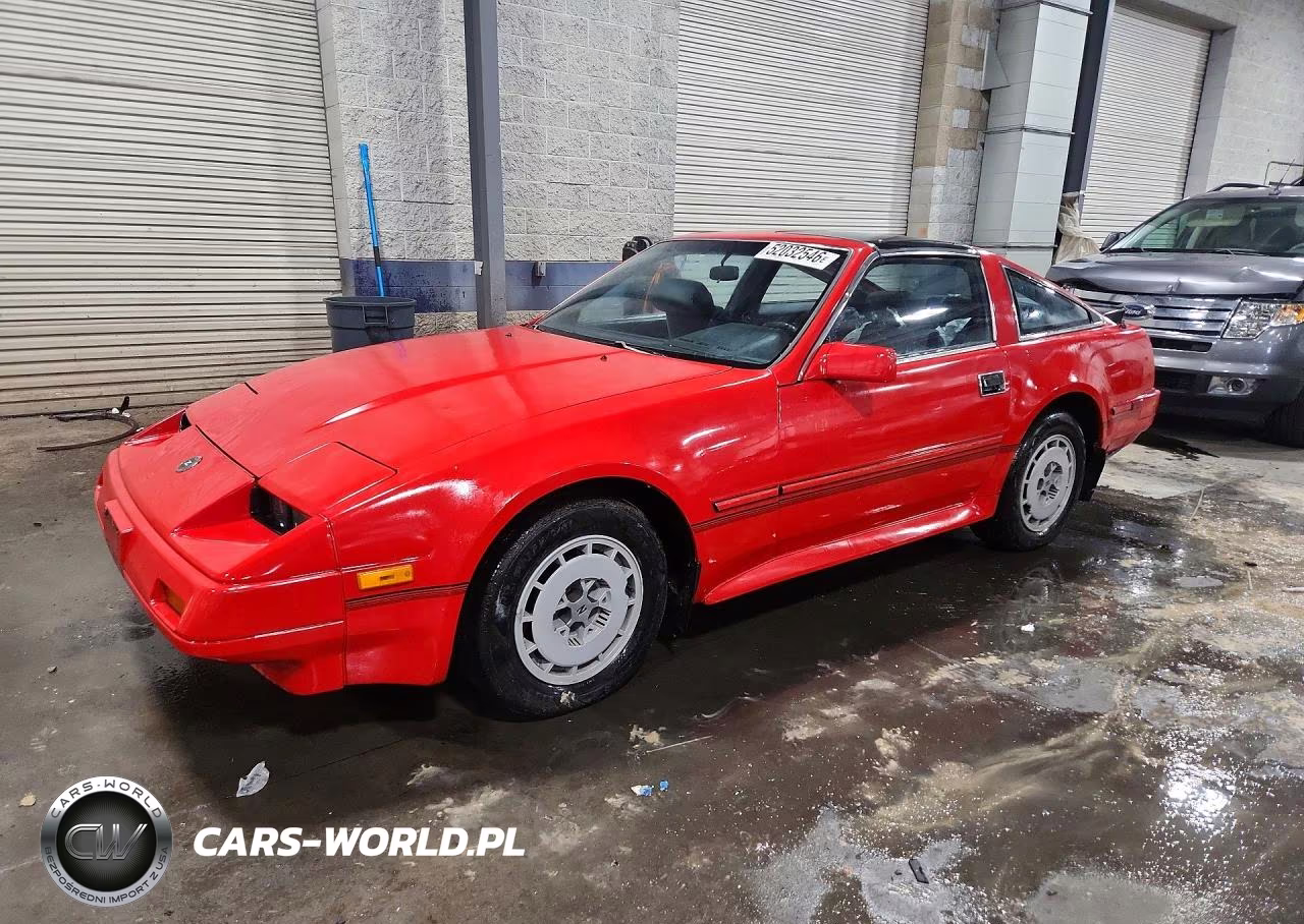 1986 Nissan 300Zx Base