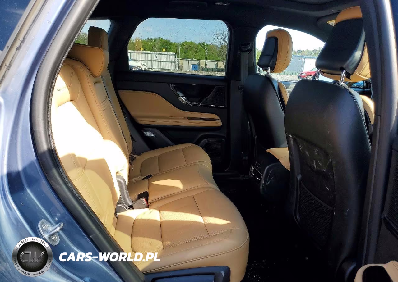 2022 Lincoln Corsair Grand Touring VIN:5LMTJ5DZ5NUL32086 - 10
