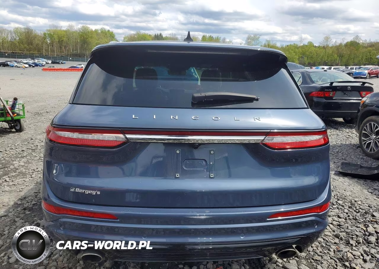 2022 Lincoln Corsair Grand Touring VIN:5LMTJ5DZ5NUL32086 - 6
