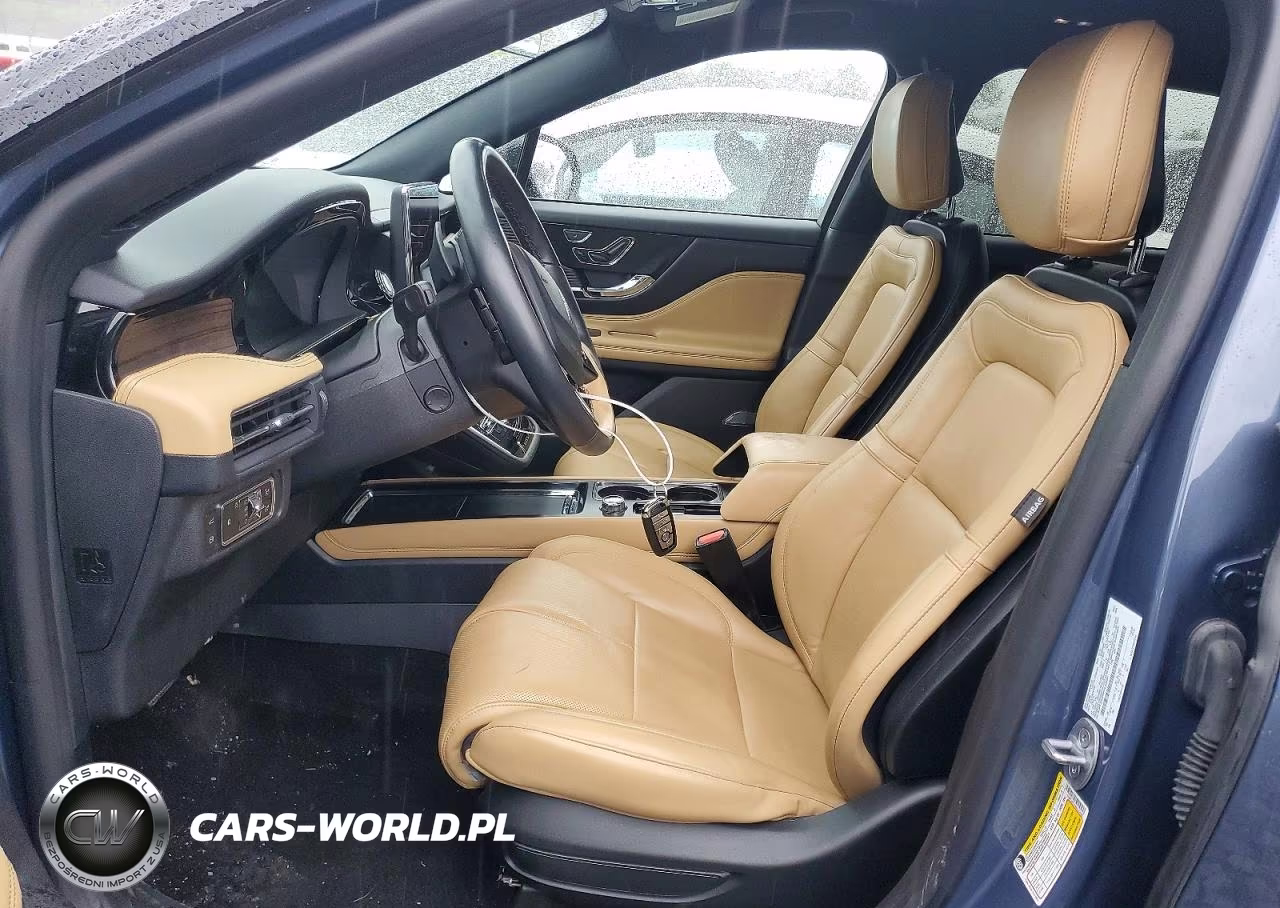 2022 Lincoln Corsair Grand Touring VIN:5LMTJ5DZ5NUL32086 - 7