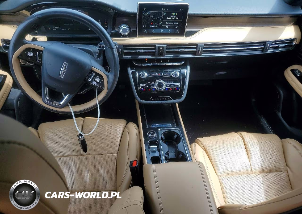 2022 Lincoln Corsair Grand Touring VIN:5LMTJ5DZ5NUL32086 - 8