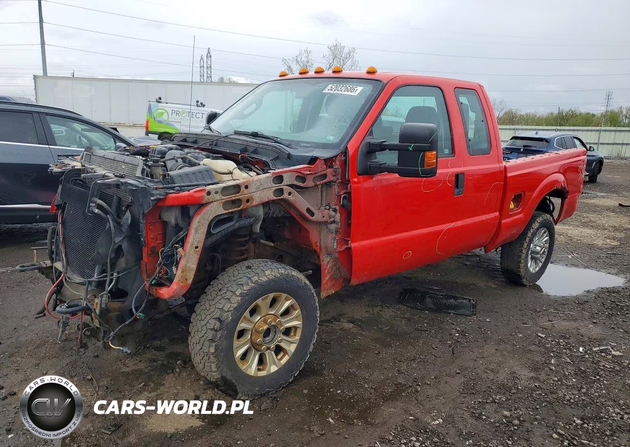 2016 Ford F250 Super Duty