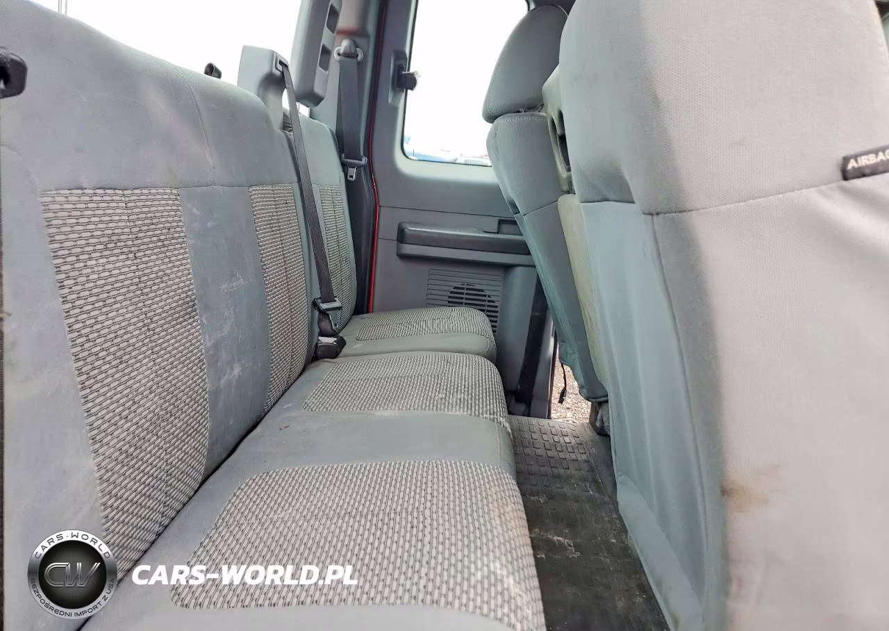 2016 Ford F250 Super Duty VIN:1FT7X2B68GEB30158 - 10
