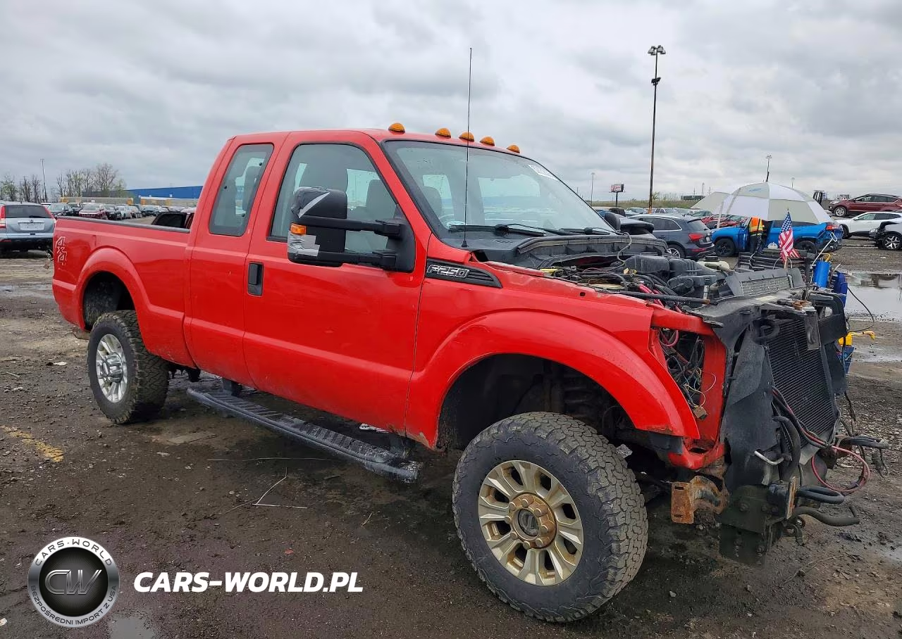 2016 Ford F250 Super Duty VIN:1FT7X2B68GEB30158 - 4