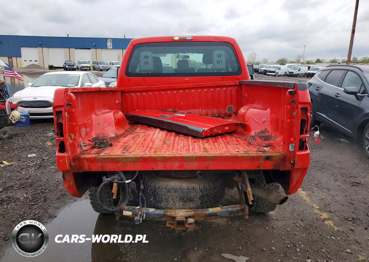 2016 Ford F250 Super Duty VIN:1FT7X2B68GEB30158 - 6