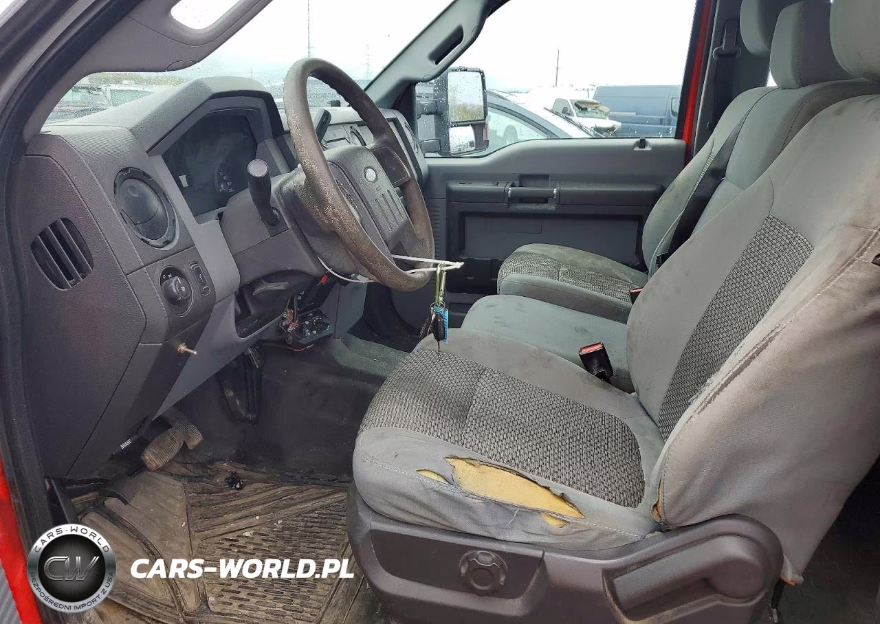 2016 Ford F250 Super Duty VIN:1FT7X2B68GEB30158 - 7