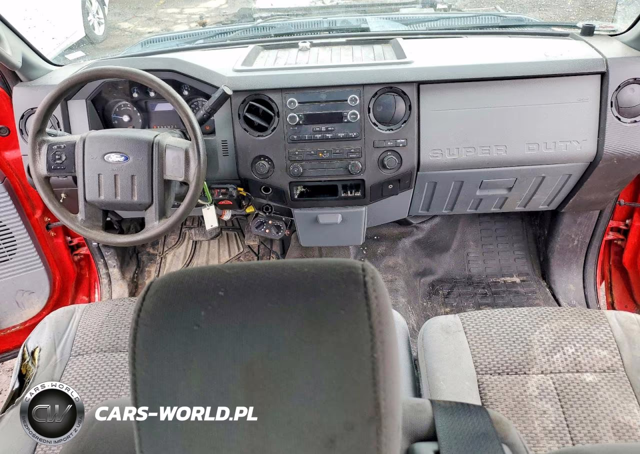 2016 Ford F250 Super Duty VIN:1FT7X2B68GEB30158 - 8