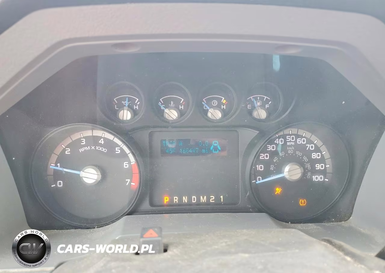 2016 Ford F250 Super Duty VIN:1FT7X2B68GEB30158 - 9