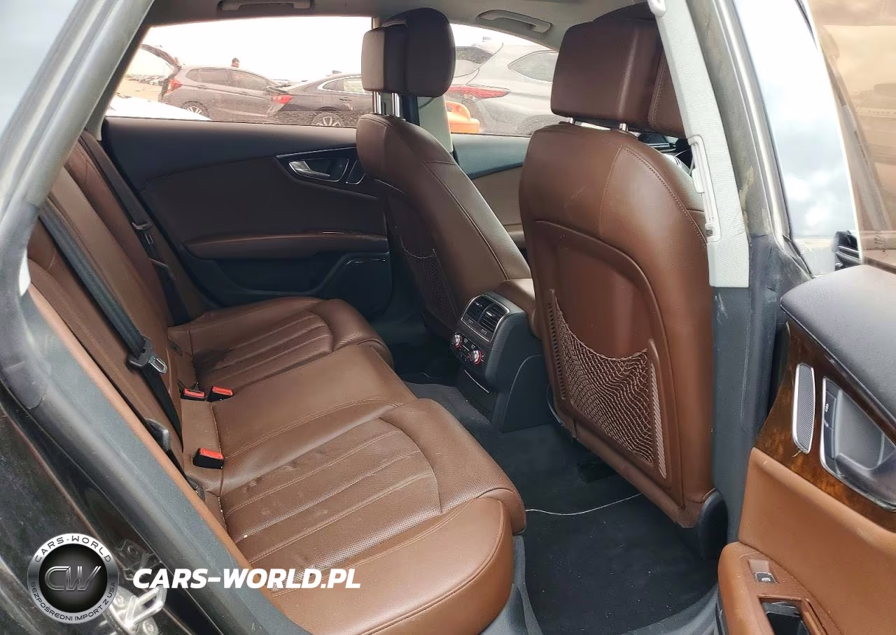 2016 Audi A7 Prestige VIN:WAU2GAFC1GN112439 - 10