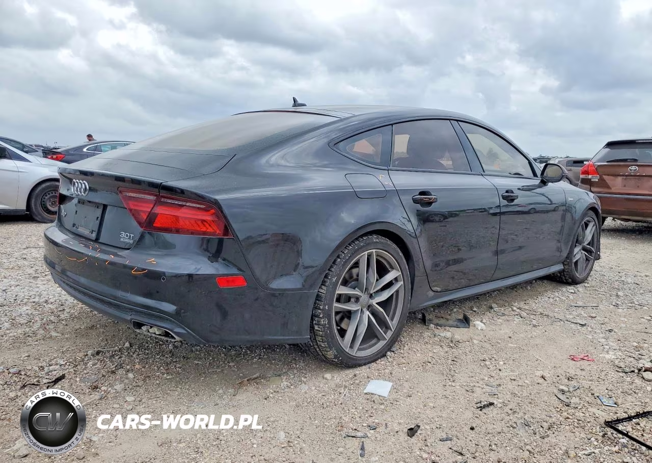 2016 Audi A7 Prestige VIN:WAU2GAFC1GN112439 - 3