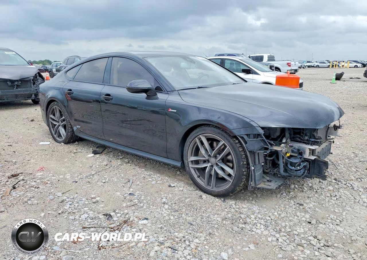 2016 Audi A7 Prestige VIN:WAU2GAFC1GN112439 - 4