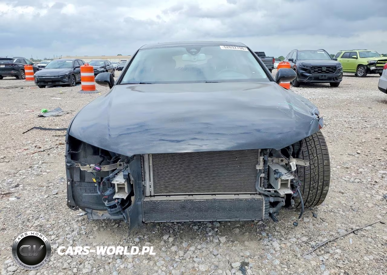 2016 Audi A7 Prestige VIN:WAU2GAFC1GN112439 - 5
