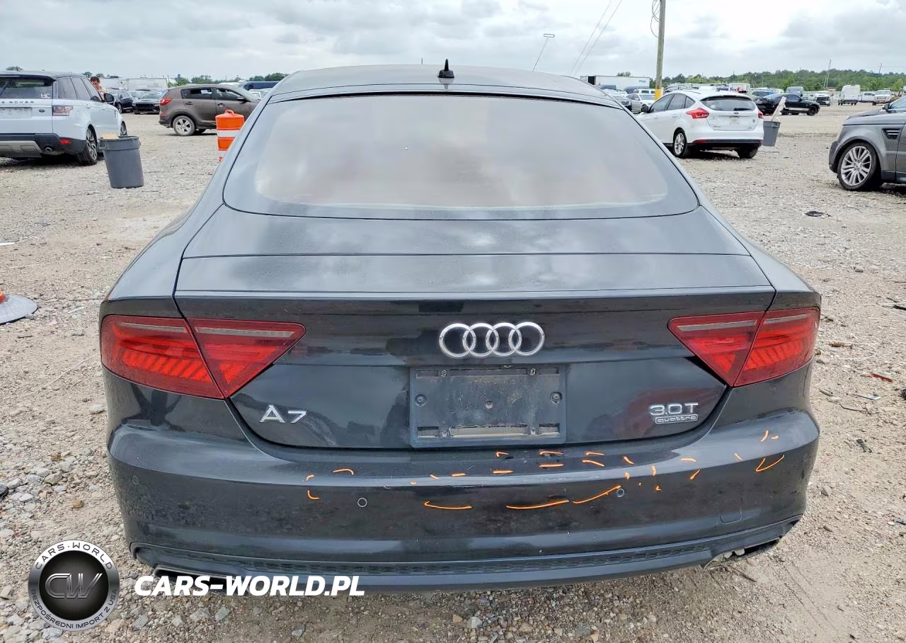 2016 Audi A7 Prestige VIN:WAU2GAFC1GN112439 - 6