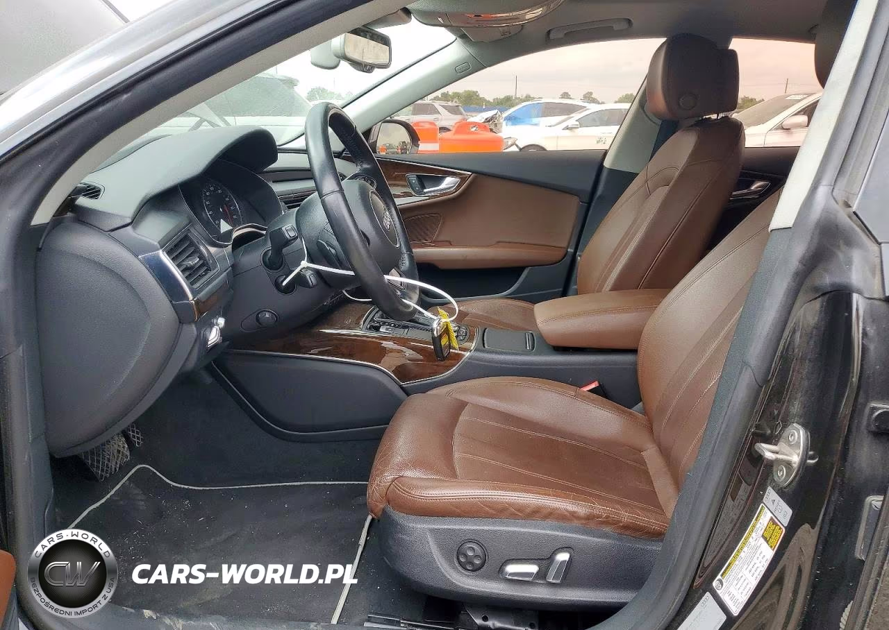 2016 Audi A7 Prestige VIN:WAU2GAFC1GN112439 - 7